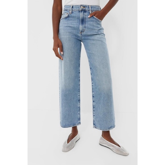 AGOLDE Harper Crop Jean - Picture 1 of 10